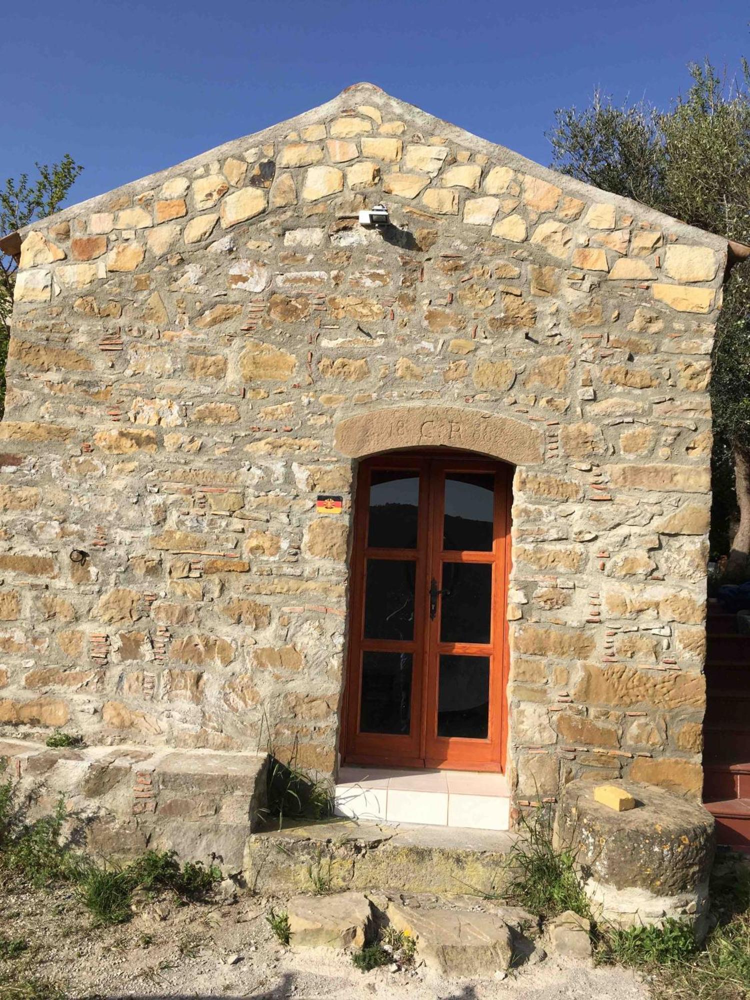 Contrada Carmine Bed & Breakfast Reitano  Exterior photo