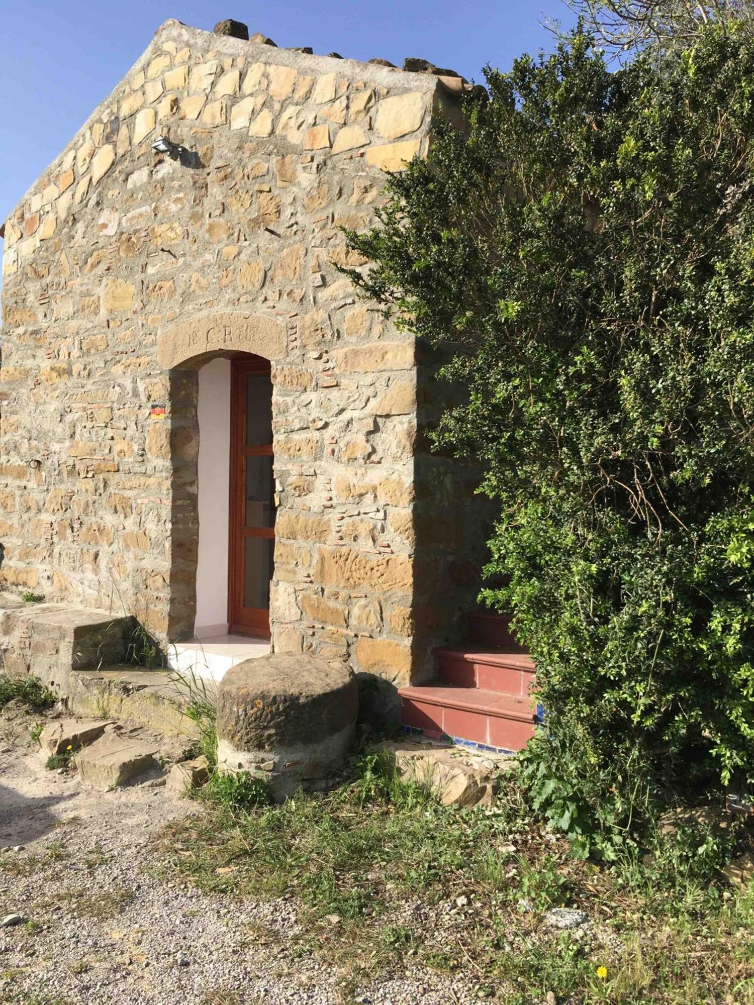 Contrada Carmine Bed & Breakfast Reitano  Exterior photo